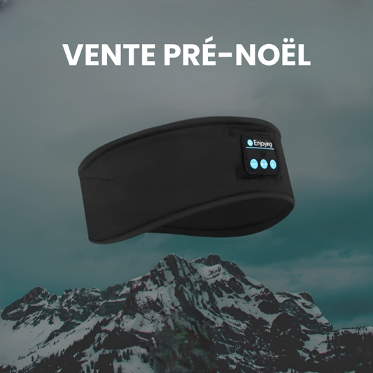 Bandeau Audio de Ski RideBand™