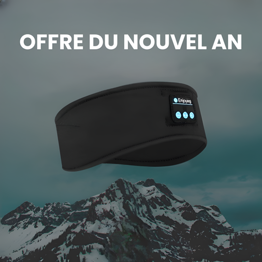 Bandeau Audio de Ski RideBand™