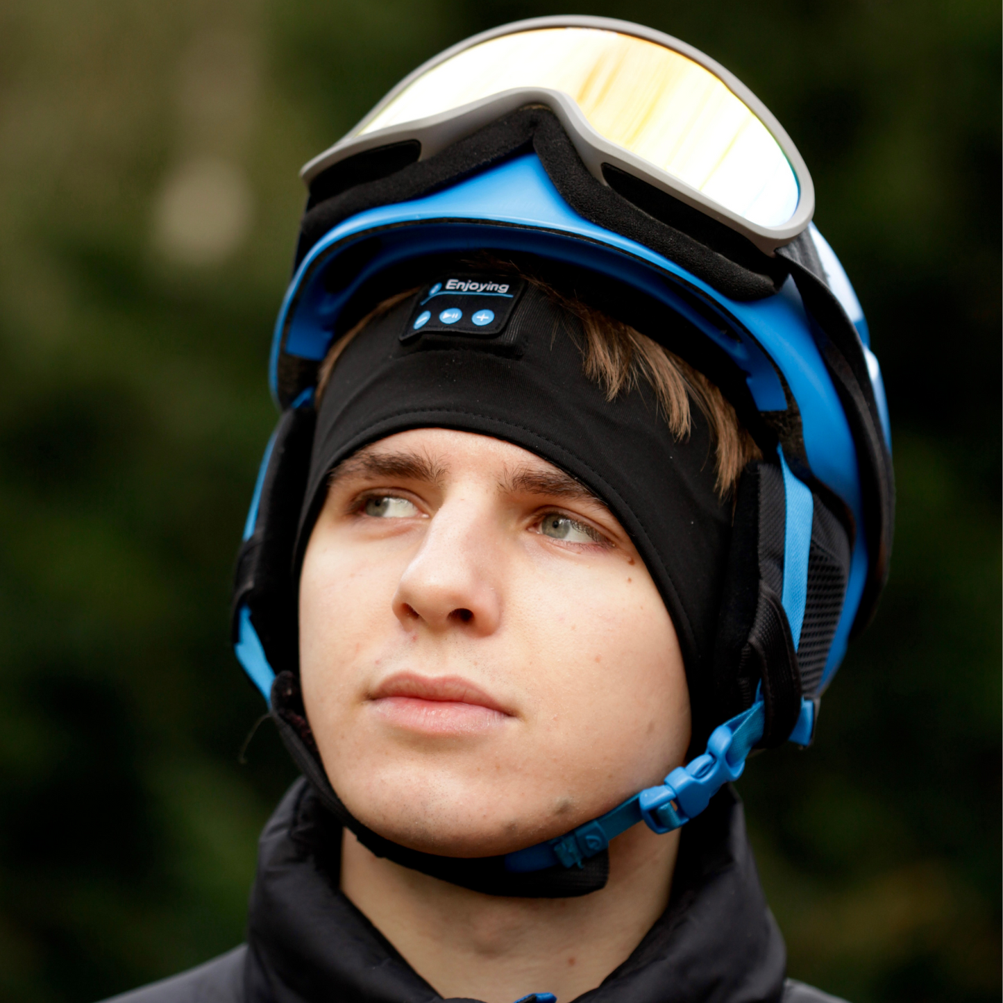 Bandeau Audio de Ski RideBand™